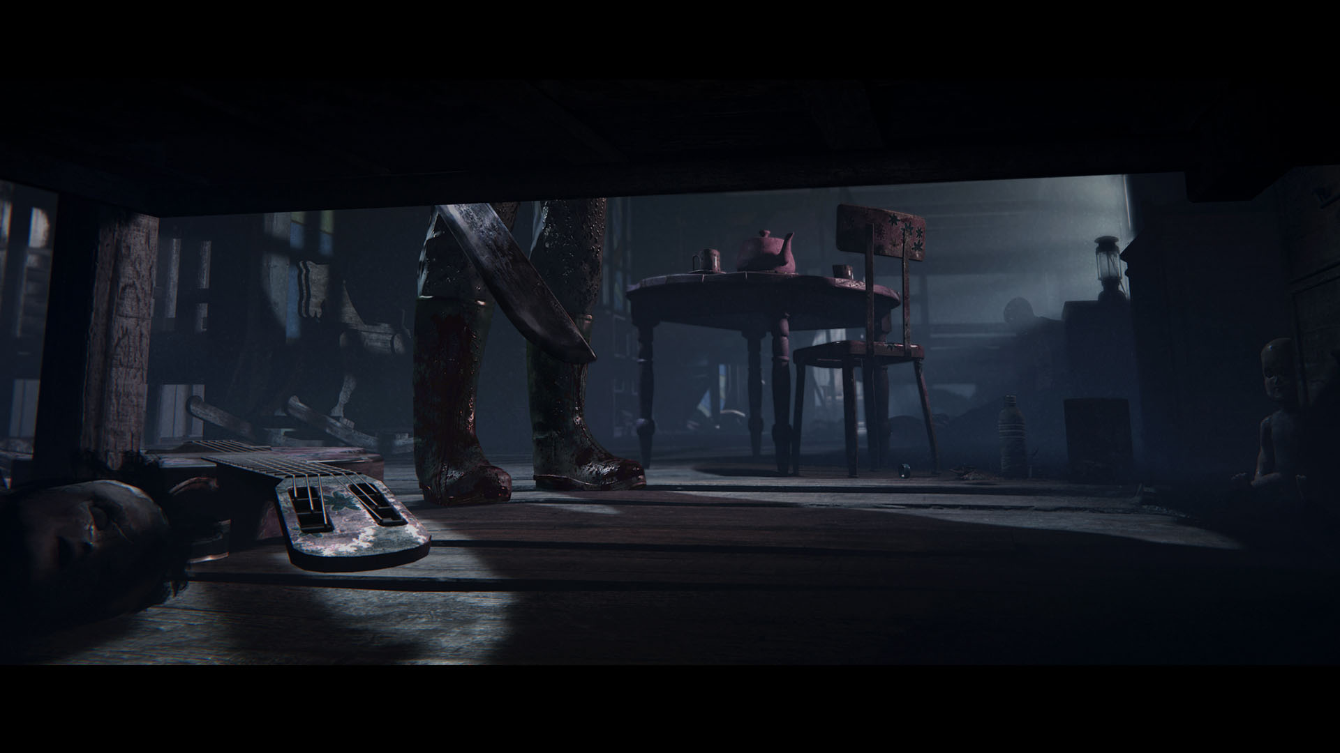 Outlast 2 Story Explained: Breaking Down the Ending