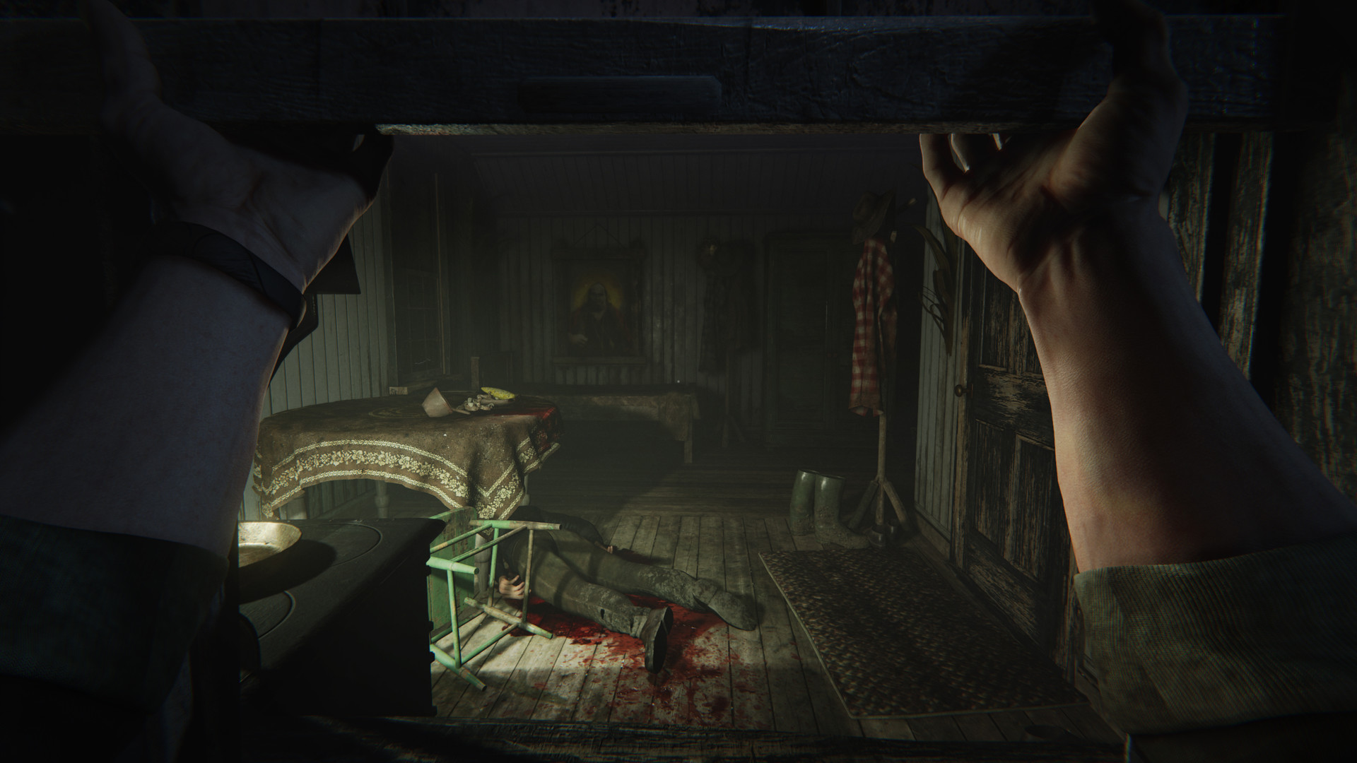 Outlast 2 Chapter Guide: Every Area and Key Collectible