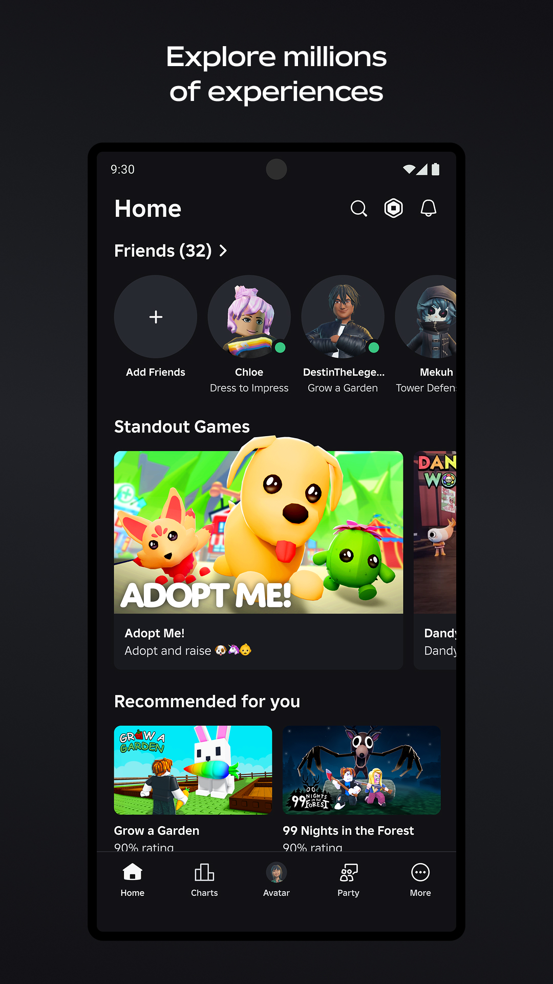 Roblox Announces Major Creator Update With New AI Tools and Better Monetisation